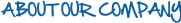 About Our Company